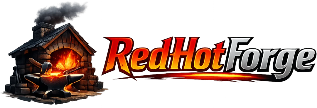 RedHotForge